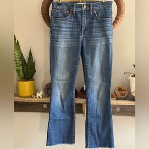 Madewell Cali Demi-Boot